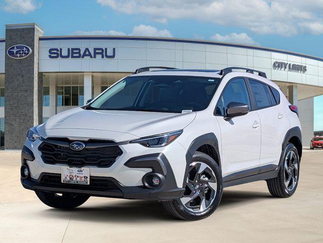 New 2026 Subaru Crosstrek Limited