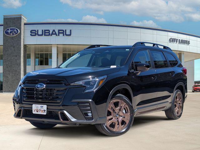 New 2026 Subaru Ascent Limited Bronze Edition