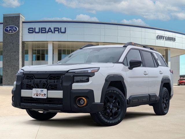 New 2026 Subaru Outback Wilderness