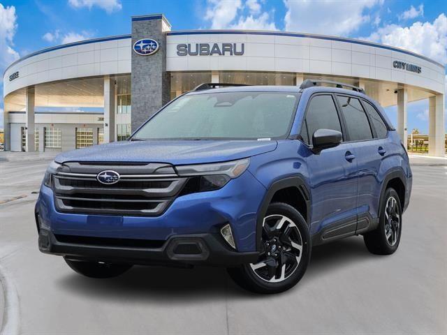 New 2026 Subaru Forester Limited