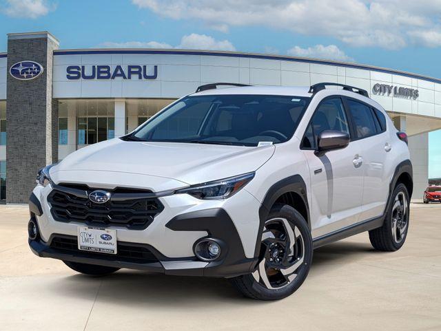 New 2026 Subaru Crosstrek Limited