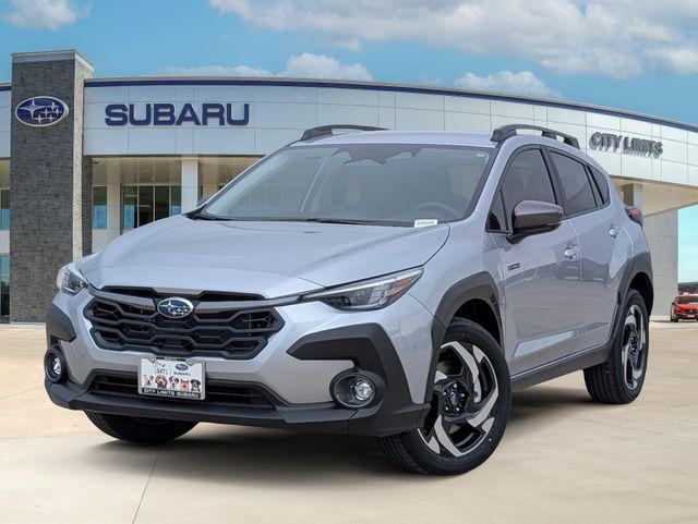 New 2026 Subaru Crosstrek Limited