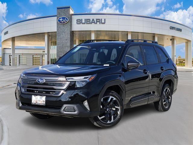 New 2026 Subaru Forester Limited
