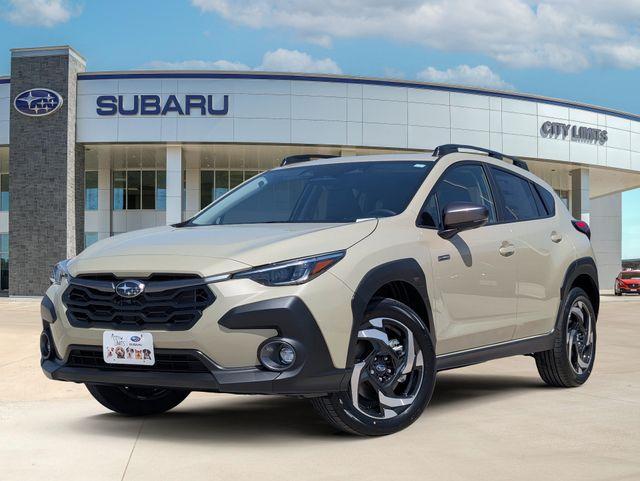 New 2026 Subaru Crosstrek Limited