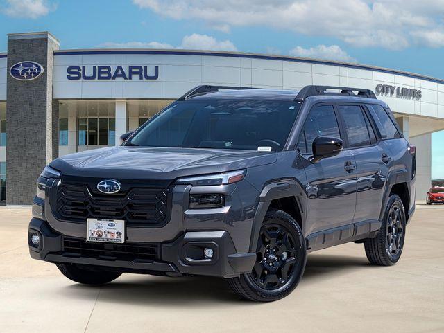 New 2026 Subaru Outback Limited