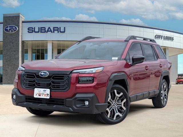 New 2026 Subaru Outback Touring XT
