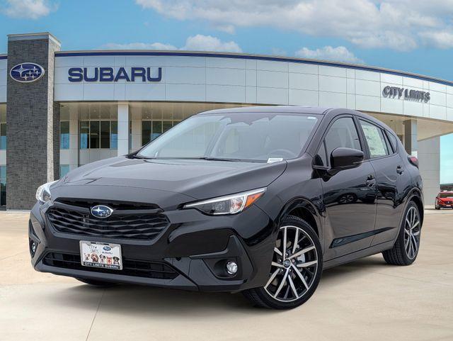 New 2026 Subaru Impreza Sport