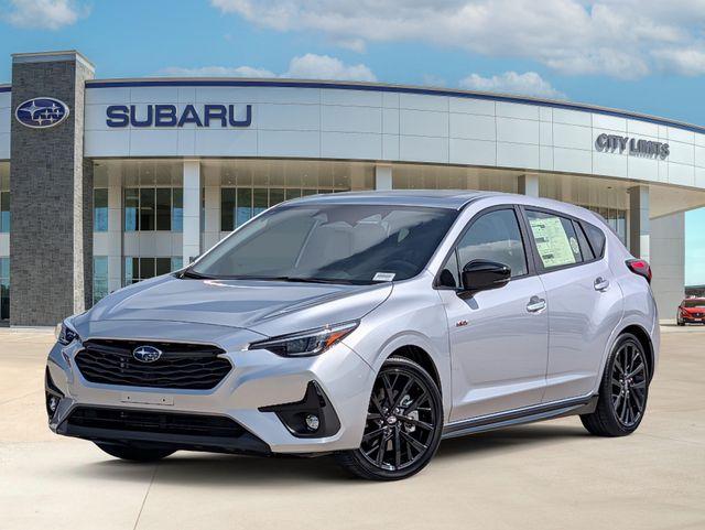 New 2026 Subaru Impreza RS
