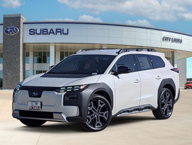 New 2026 Subaru Trailseeker LIMITED