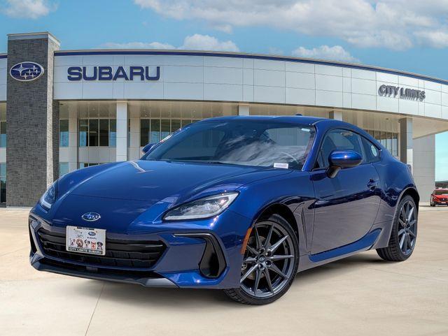 New 2026 Subaru BRZ Limited