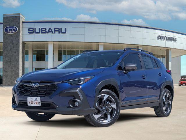 New 2026 Subaru Crosstrek Limited
