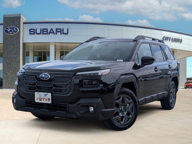 New 2026 Subaru Outback Premium