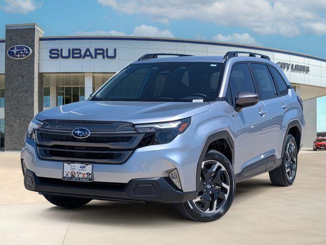 New 2026 Subaru Forester Premium