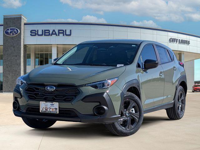 New 2026 Subaru Crosstrek Base