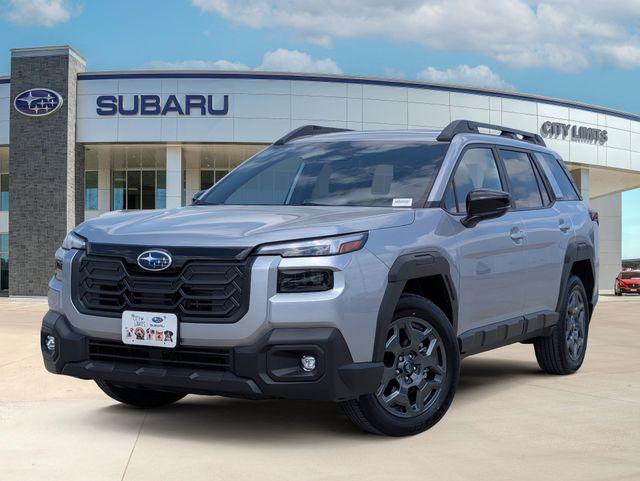 New 2026 Subaru Outback Premium