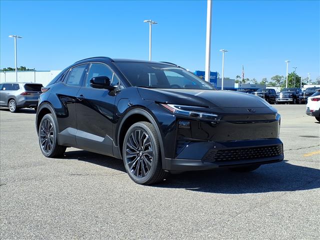 New 2026 Toyota C-HR XSE