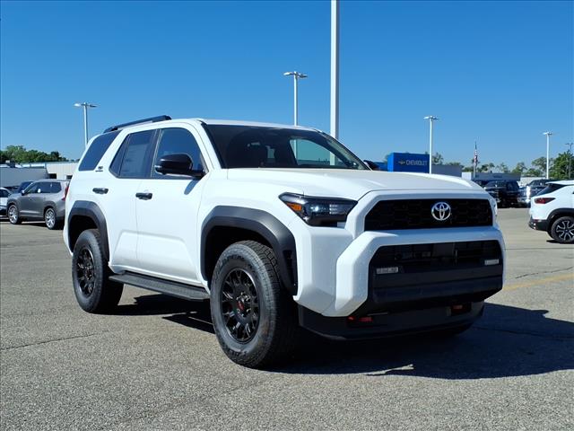 New 2026 Toyota 4Runner TRD Off Road Premium