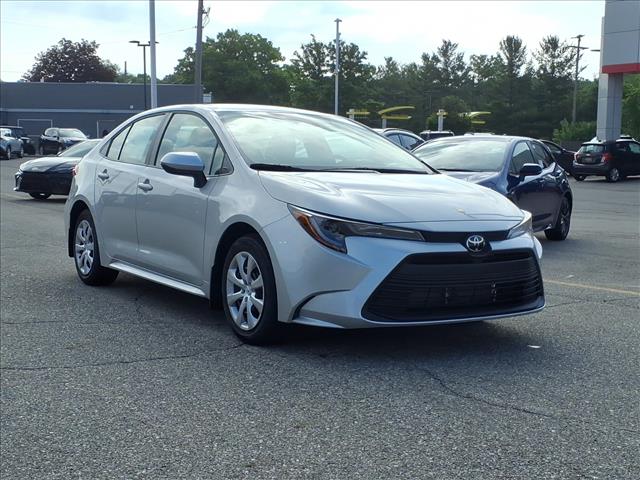 New 2026 Toyota Corolla LE