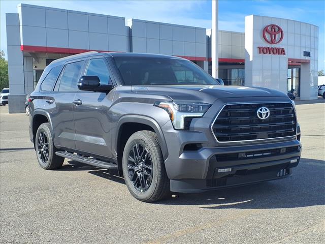 New 2026 Toyota Sequoia Limited