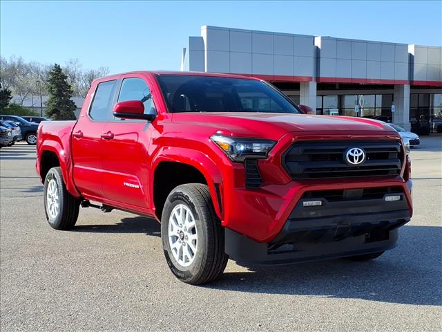 New 2026 Toyota Tacoma SR5