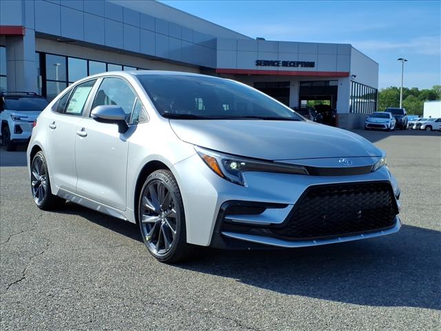 New 2026 Toyota Corolla SE