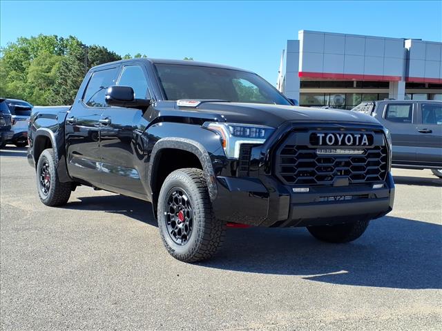 New 2026 Toyota Tundra Hybrid TRD Pro