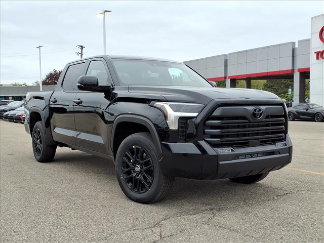 New 2026 Toyota Tundra SR5