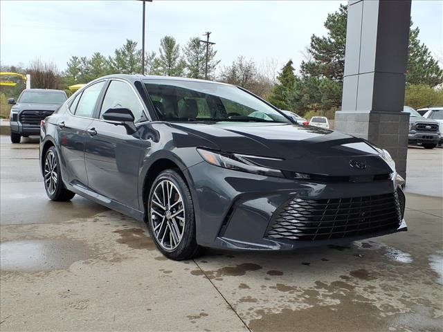 New 2026 Toyota Camry XLE