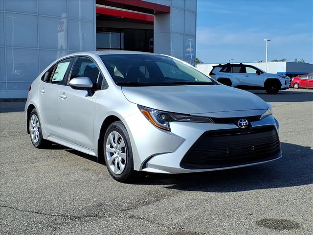 New 2026 Toyota Corolla LE