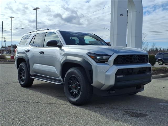 New 2026 Toyota 4Runner TRD Off Road Premium