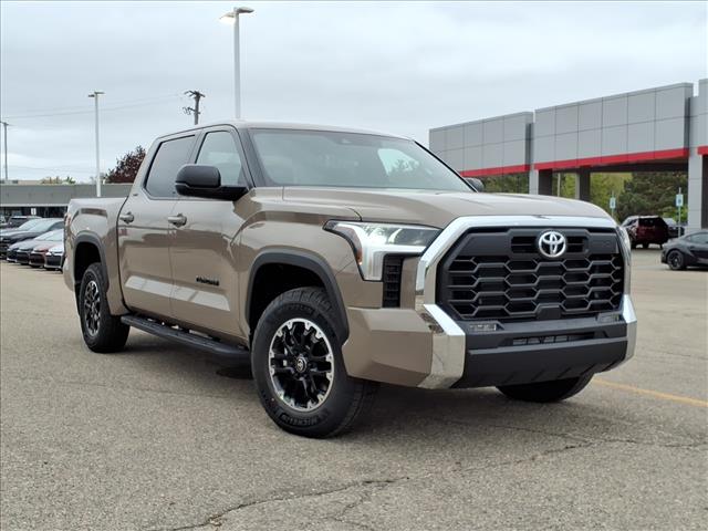 New 2026 Toyota Tundra SR5