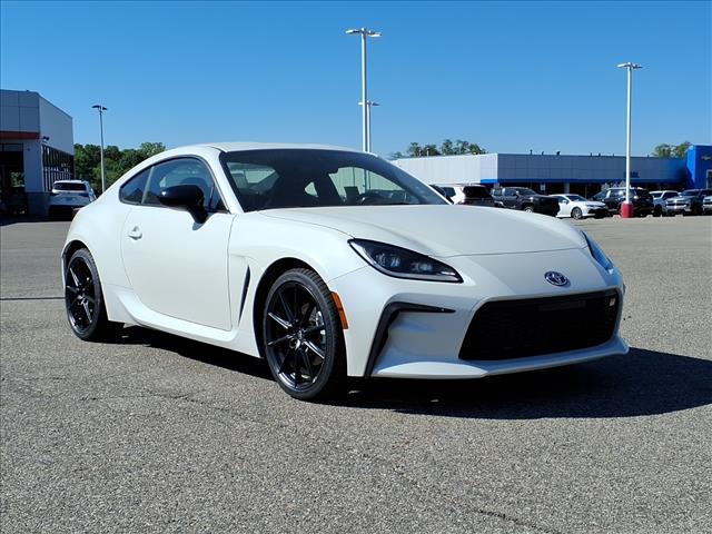 New 2026 Toyota GR86 Premium