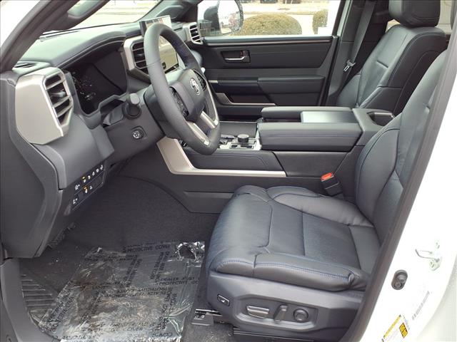 2026 Toyota SEQUOIA PLATINUM — фото 9