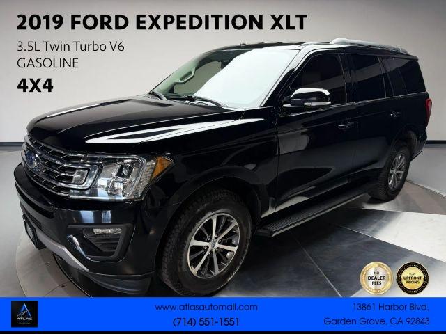 2019 Ford Expedition XLT