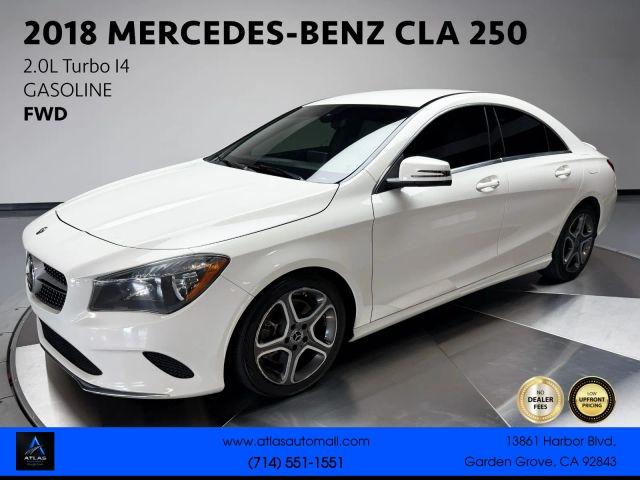 Mercedes-Benz Cla 250 main image