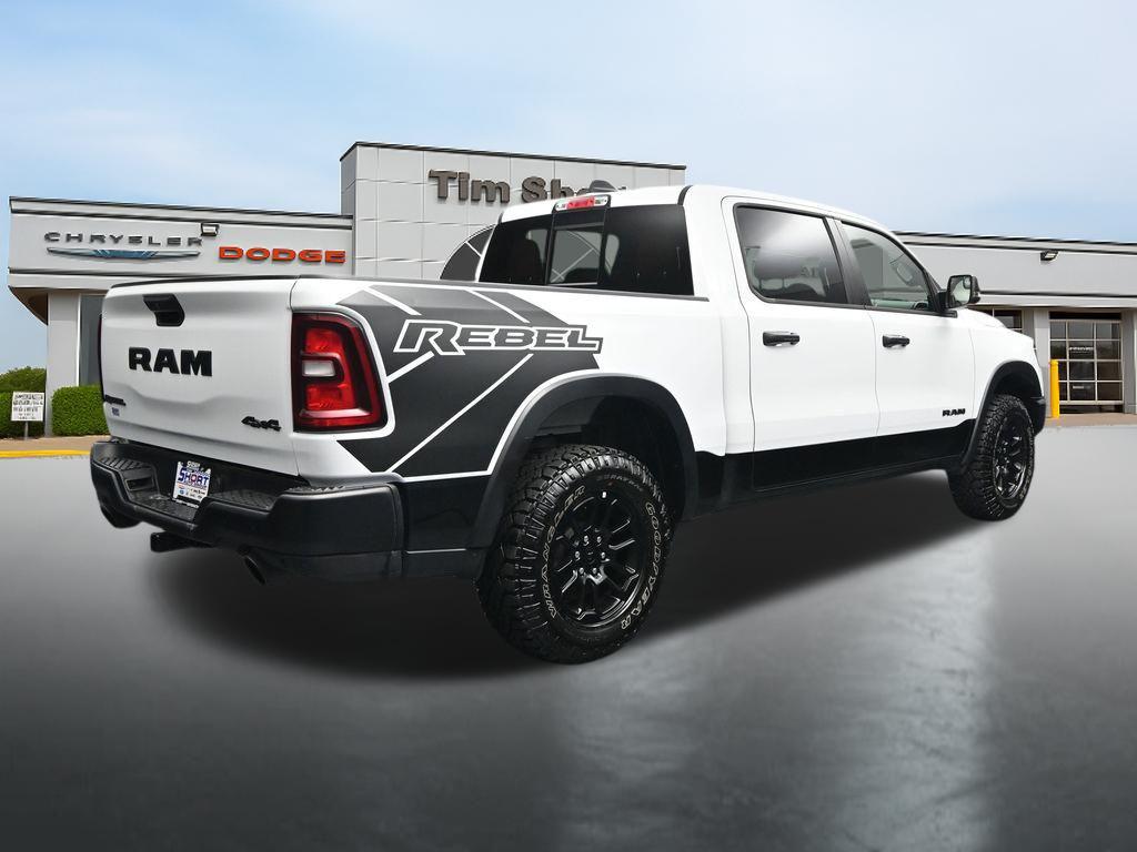 صورة 5 لـ 2026 RAM 1500 REBEL