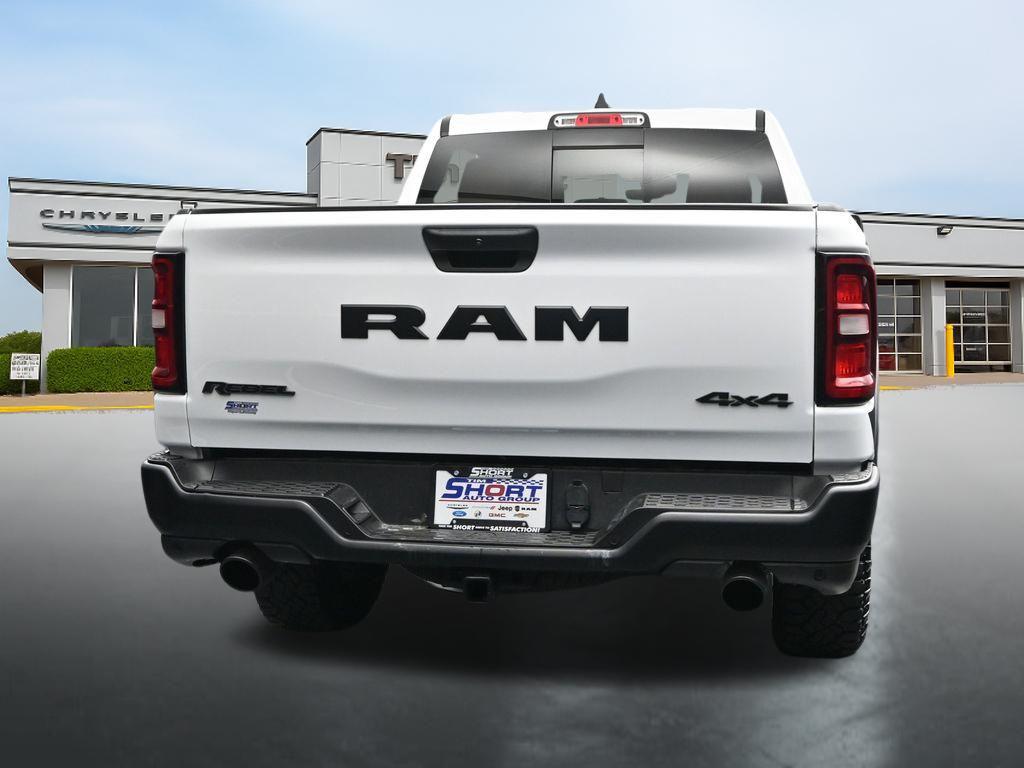 صورة 4 لـ 2026 RAM 1500 REBEL