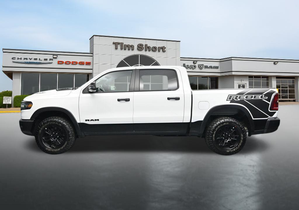 صورة 2 لـ 2026 RAM 1500 REBEL