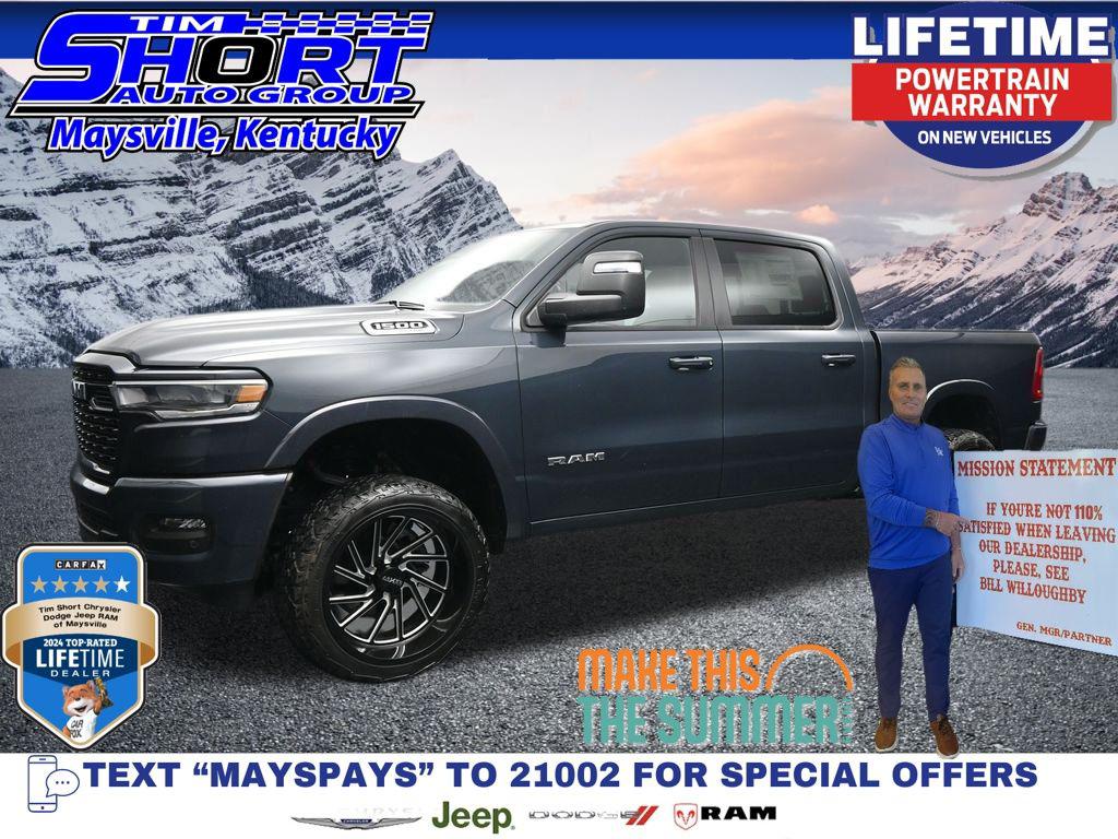 New 2026 RAM 1500 Big Horn/Lone Star