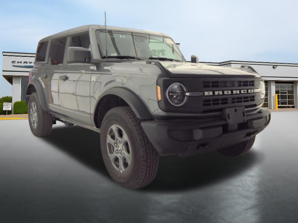 FORD BRONCO - 8