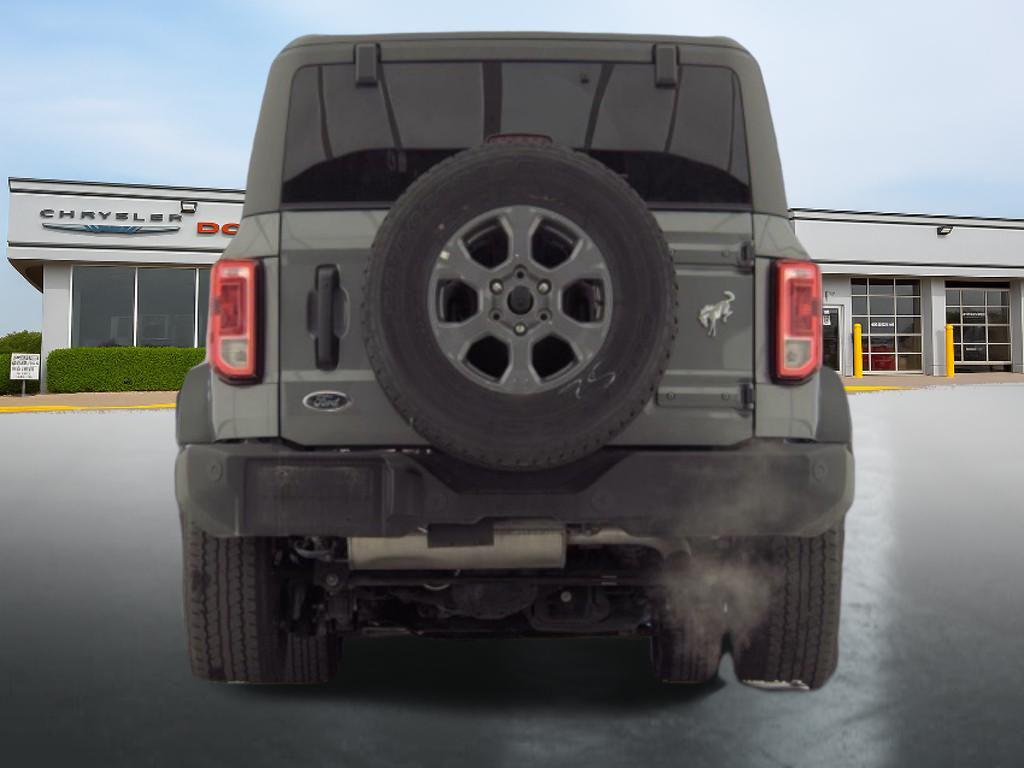 FORD BRONCO - 4