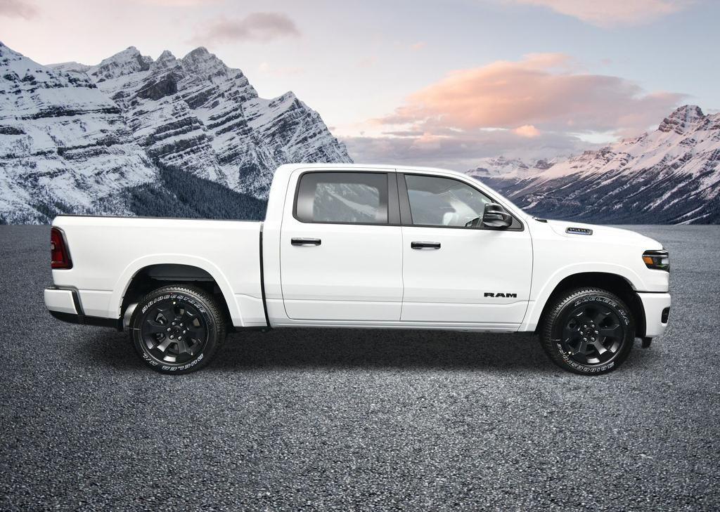 2026 RAM 1500 BIG HORN/LONE STAR — фото 6