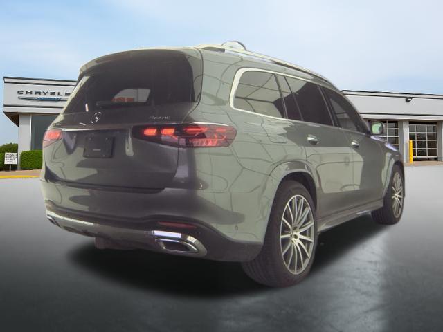 MERCEDES-BENZ GLS-CLASS - 6