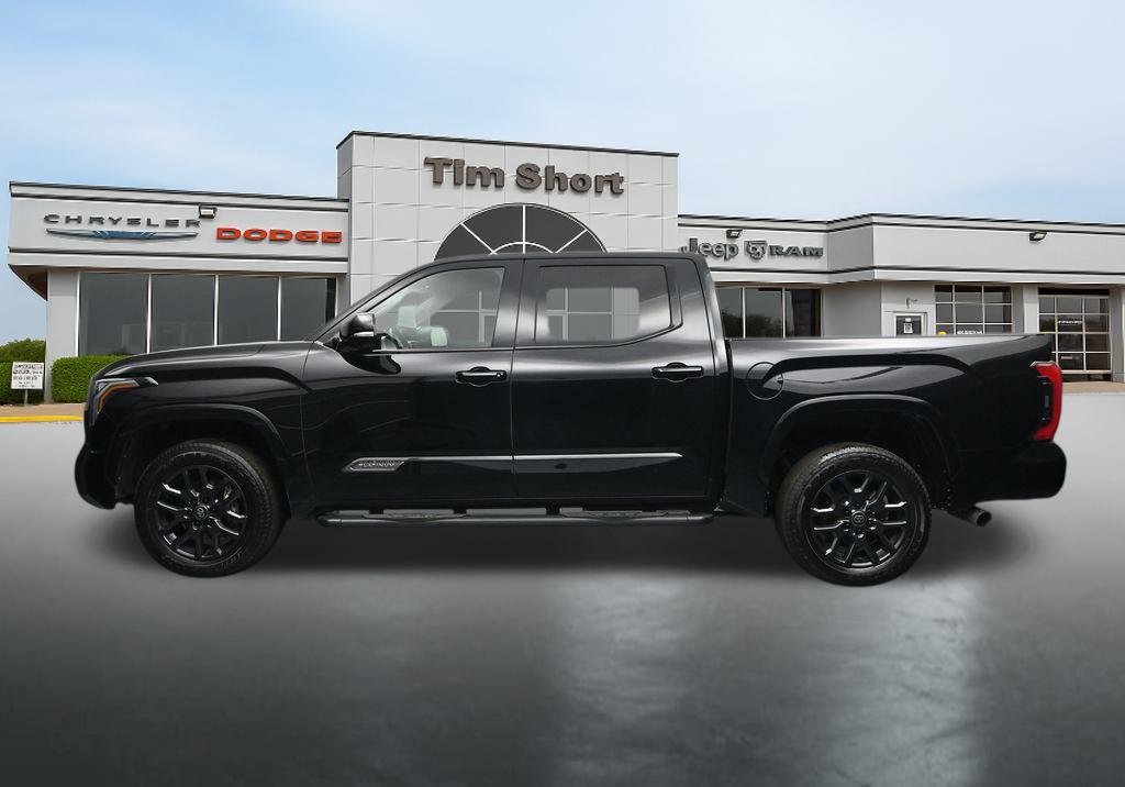 صورة 2 لـ 2026 Toyota TUNDRA PLATINUM