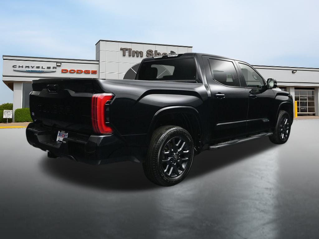 صورة 5 لـ 2026 Toyota TUNDRA PLATINUM