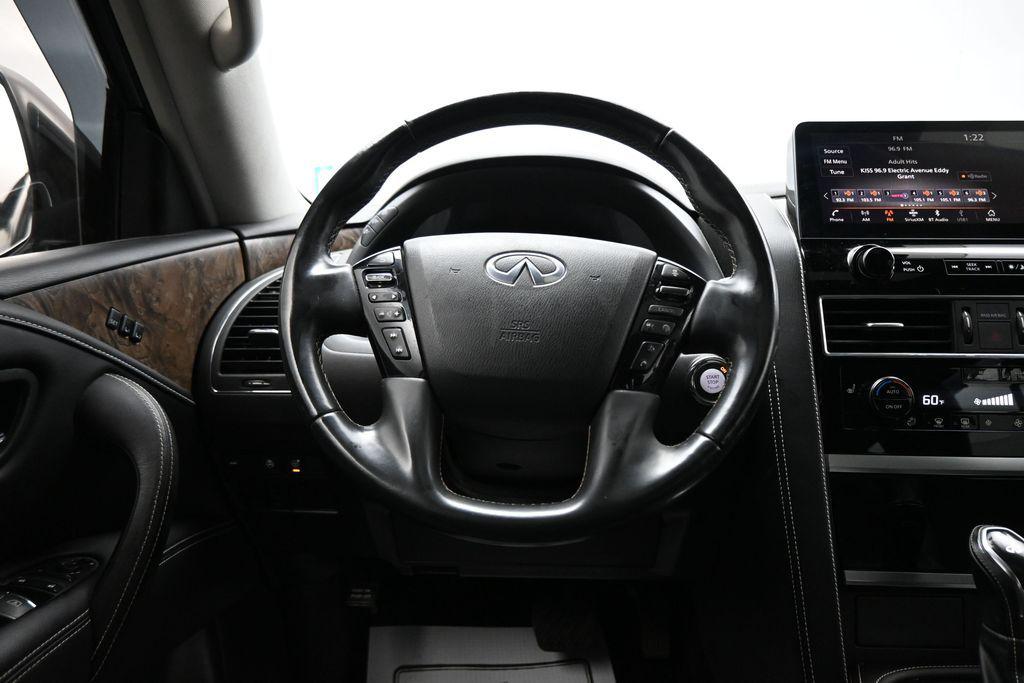 2023 Infiniti QX80 PREMIUM SELECT AWD — фото 15