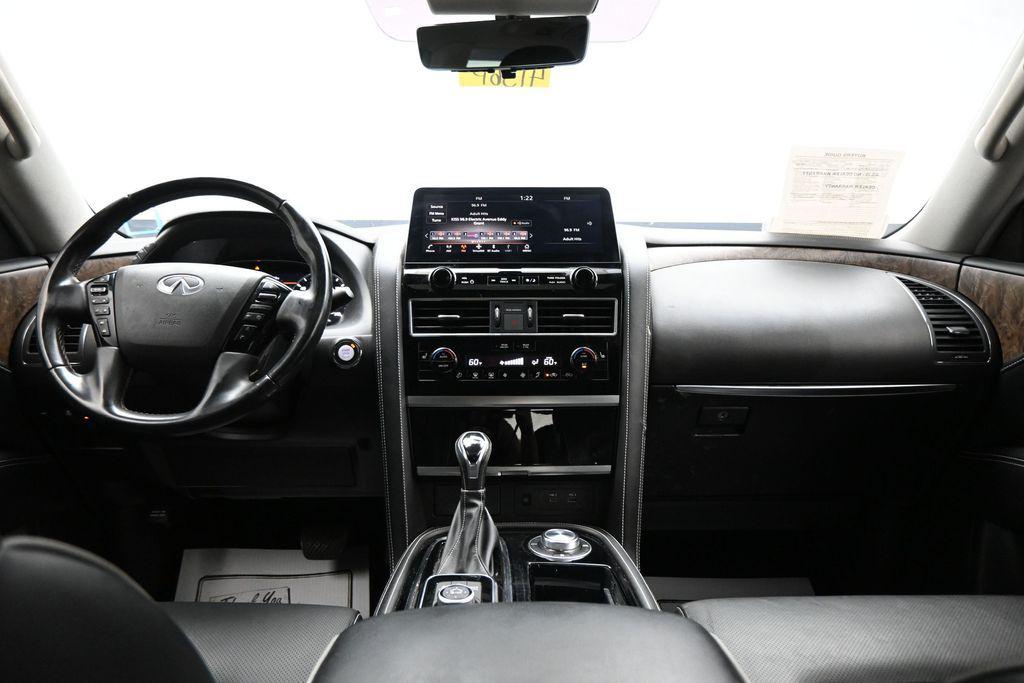 2023 Infiniti QX80 PREMIUM SELECT AWD — фото 13