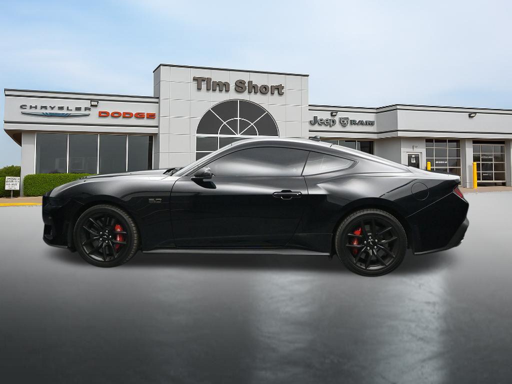 2025 FORD MUSTANG GT PREMIUM 照片 2