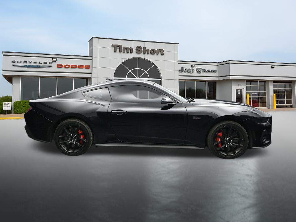 2025 FORD MUSTANG GT PREMIUM 照片 6