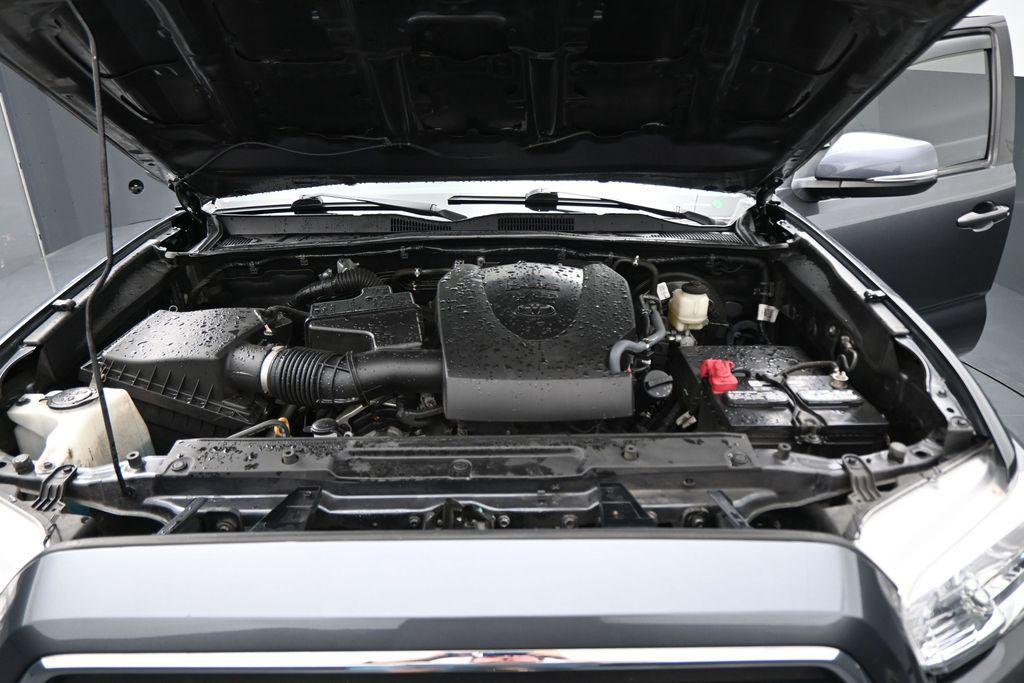 2021 Toyota TACOMA SR5 缩略图 26